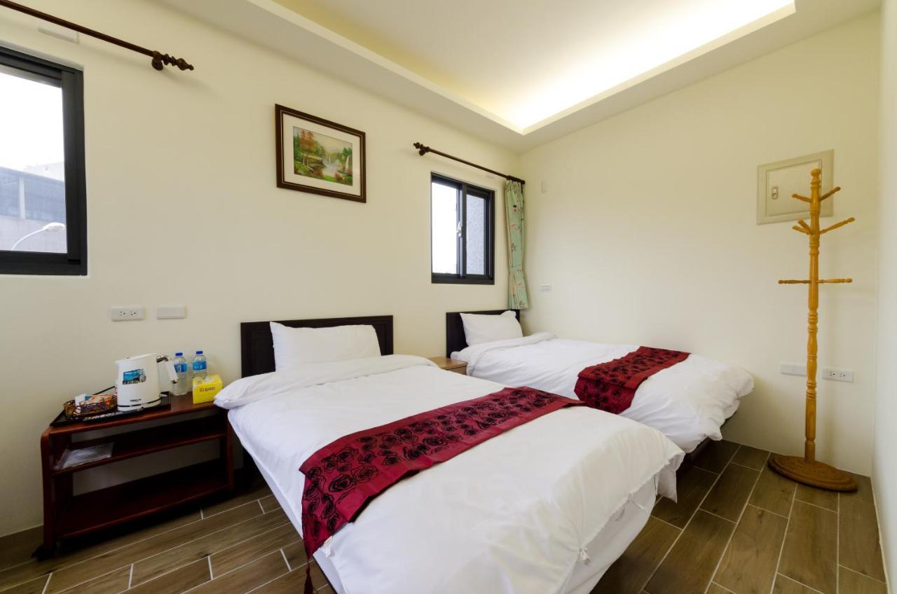 9X9 Homestay Hualien Eksteriør billede