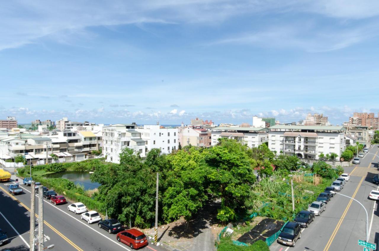 9X9 Homestay Hualien Eksteriør billede