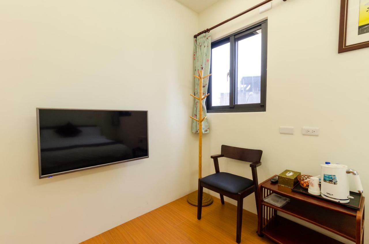 9X9 Homestay Hualien Eksteriør billede